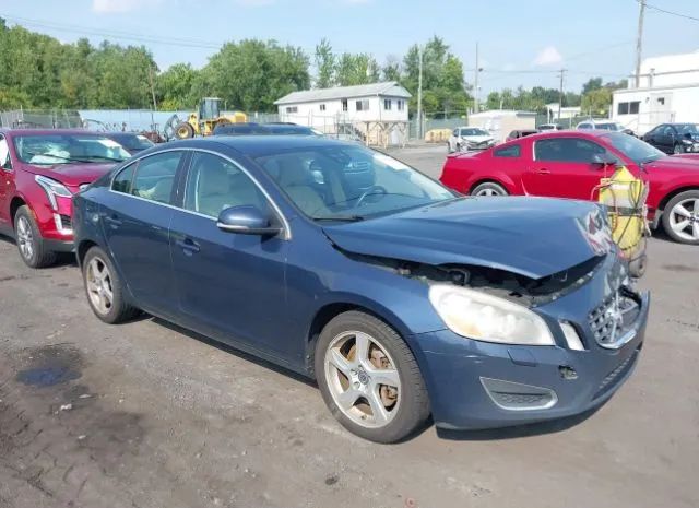 VOLVO S60 2012 yv1622fsxc2080418