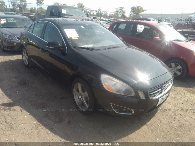 VOLVO S60 2012 yv1622fsxc2080659