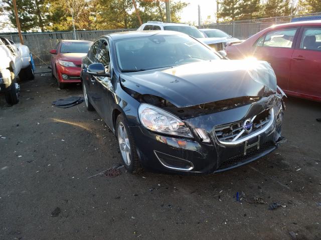 VOLVO S60 T5 2012 yv1622fsxc2083285