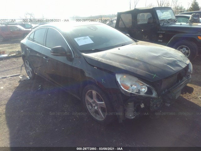 VOLVO S60 2012 yv1622fsxc2085599