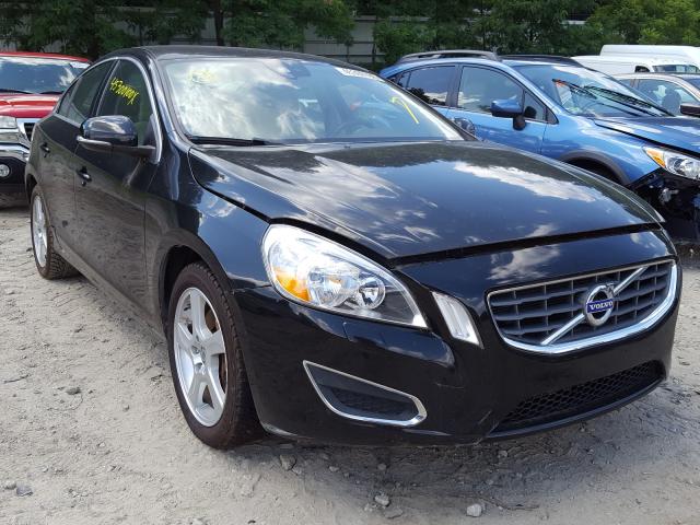 VOLVO S60 T5 2012 yv1622fsxc2087451