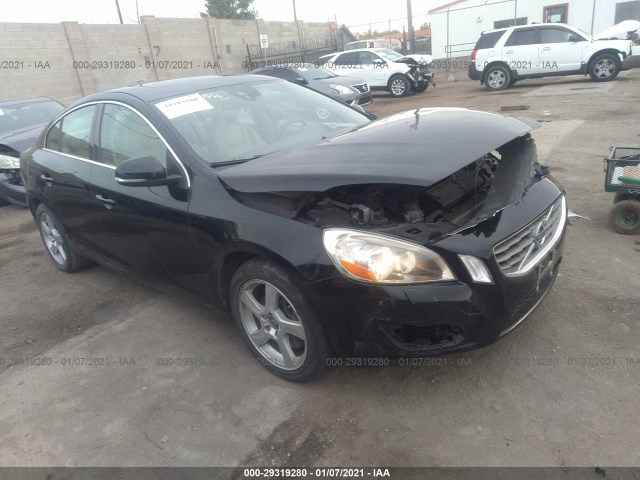 VOLVO S60 2012 yv1622fsxc2087479