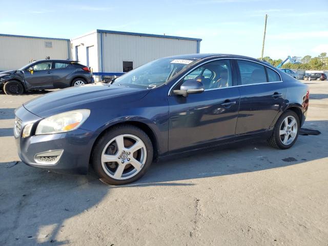 VOLVO S60 T5 2012 yv1622fsxc2089054