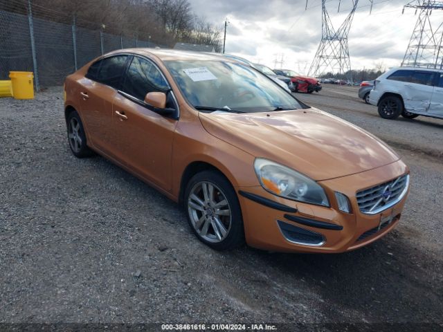 VOLVO S60 2012 yv1622fsxc2092407