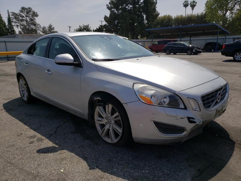 VOLVO S60 T5 2012 yv1622fsxc2095629