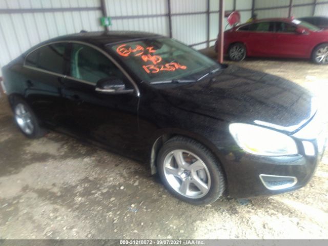 VOLVO S60 2012 yv1622fsxc2095999