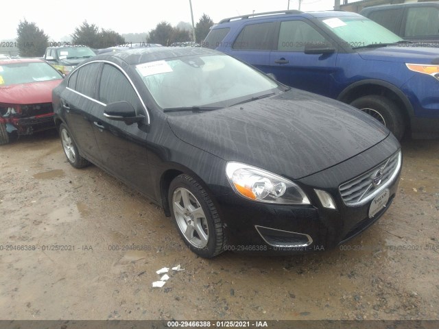 VOLVO S60 2012 yv1622fsxc2102000