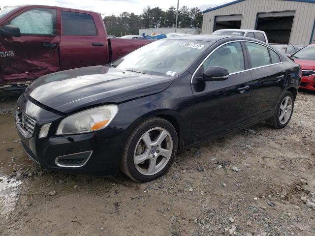 VOLVO S60 T5 2012 yv1622fsxc2102837