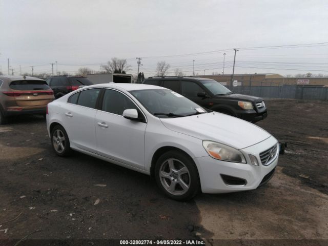 VOLVO S60 2012 yv1622fsxc2110419