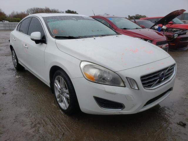 VOLVO S60 T5 2012 yv1622fsxc2114437