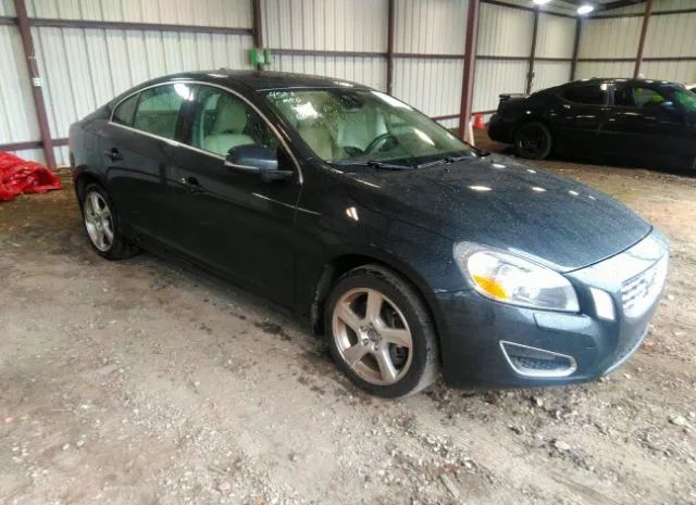 VOLVO S60 2012 yv1622fsxc2114521