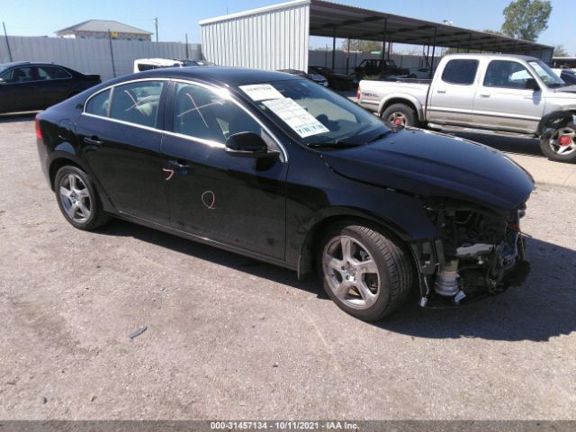 VOLVO S60 2012 yv1622fsxc2115197