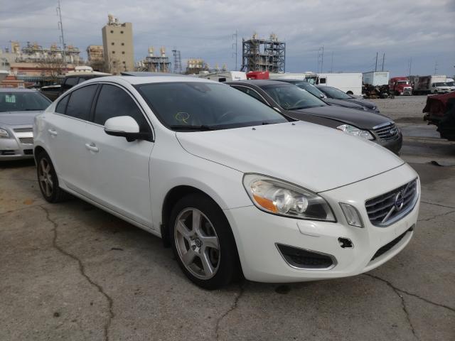 VOLVO S60 T5 2012 yv1622fsxc2115927