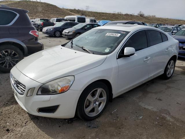 VOLVO S60 T5 2012 yv1622fsxc2121923