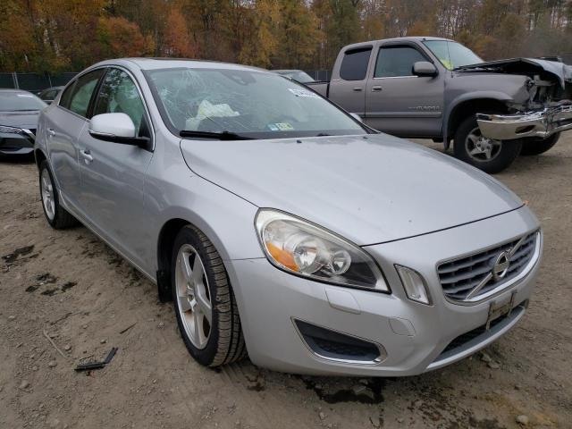 VOLVO S60 T5 2012 yv1622fsxc2125535