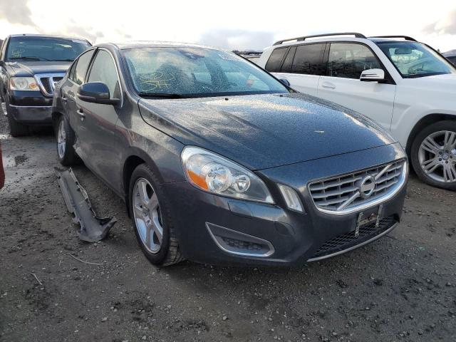 VOLVO S60 T5 2012 yv1622fsxc2125888