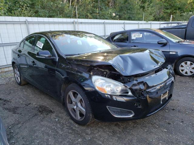 VOLVO S60 T5 2012 yv1622fsxc2127284