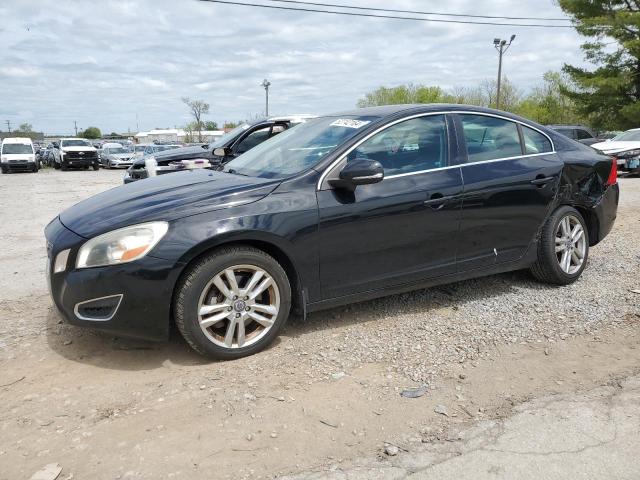 VOLVO S60 2012 yv1622fsxc2128483