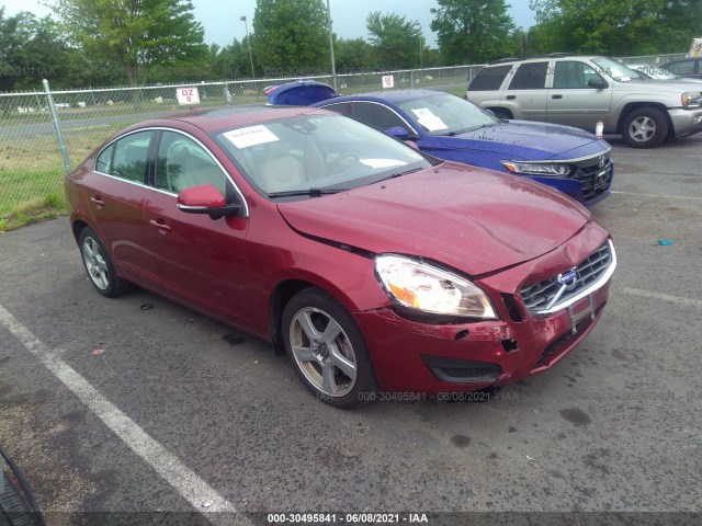 VOLVO S60 2012 yv1622fsxc2128693