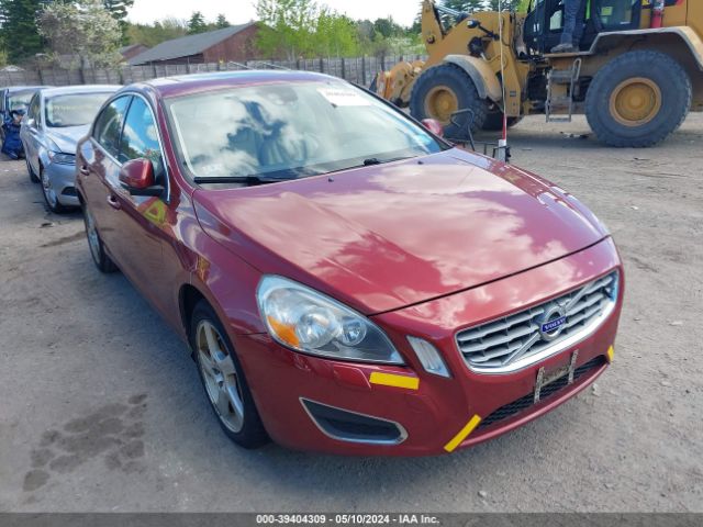 VOLVO S60 2012 yv1622fsxc2132159