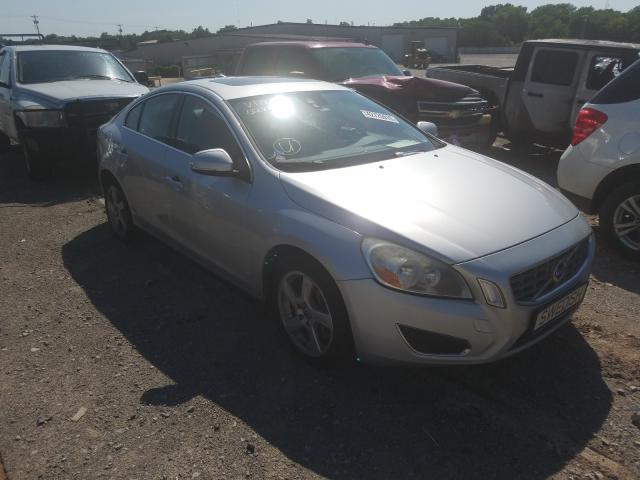 VOLVO S60 T5 2012 yv1622fsxc2132808