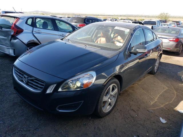 VOLVO S60 2012 yv1622fsxc2133277