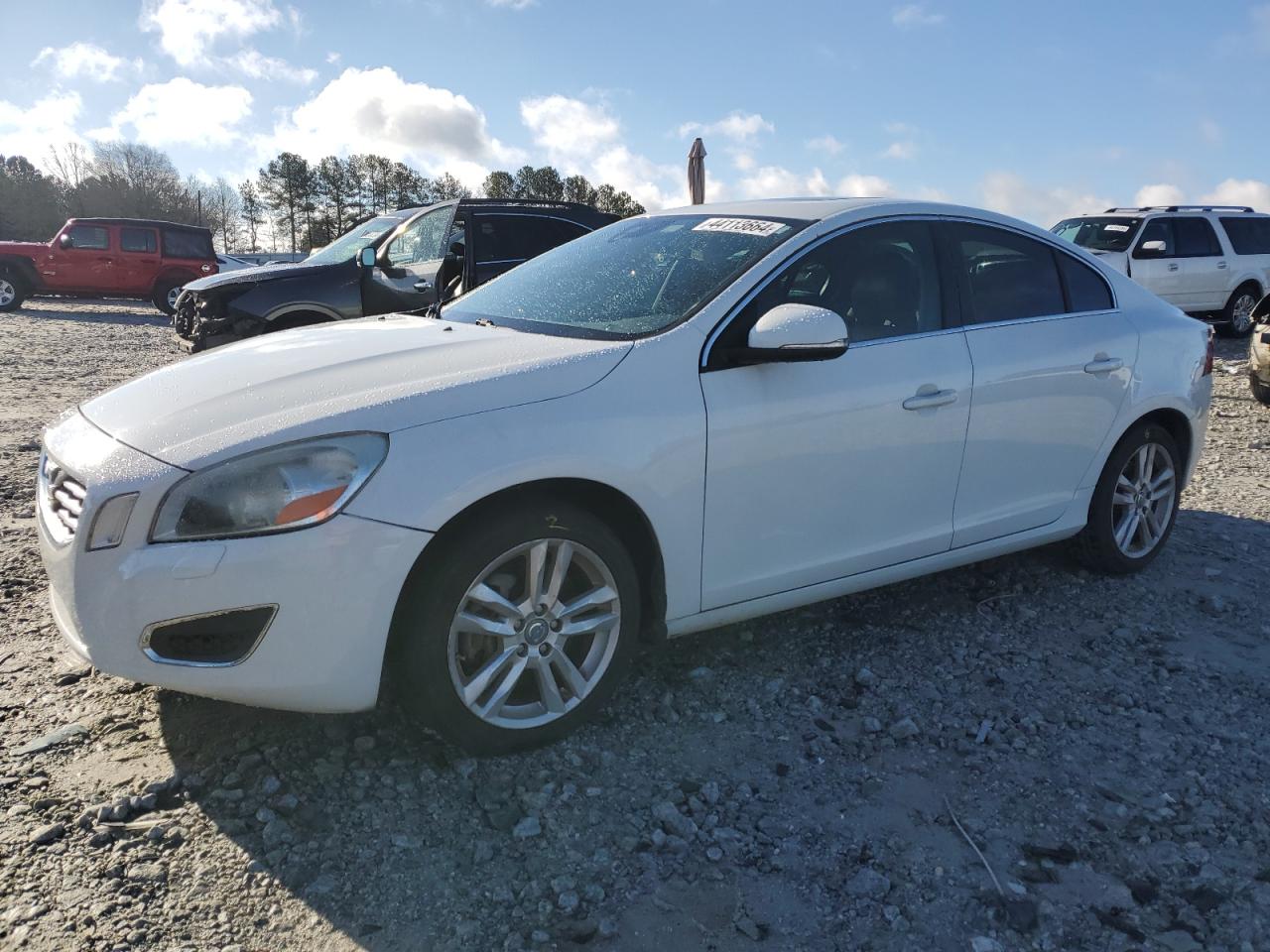 VOLVO S60 2012 yv1622fsxc2136325