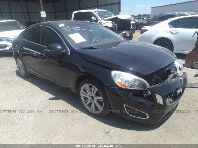 VOLVO S60 2012 yv1622fsxc2136485