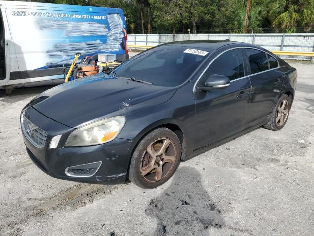 VOLVO S60 2012 yv1622fsxc2137300