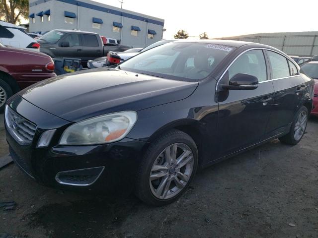 VOLVO S60 T5 2012 yv1622fsxc2137393