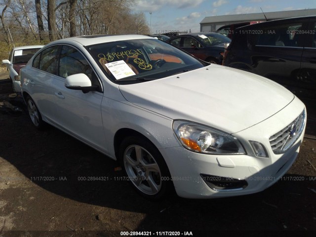 VOLVO S60 2012 yv1622fsxc2137779