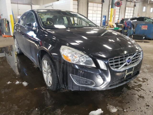 VOLVO S60 T5 2012 yv1622fsxc2139628