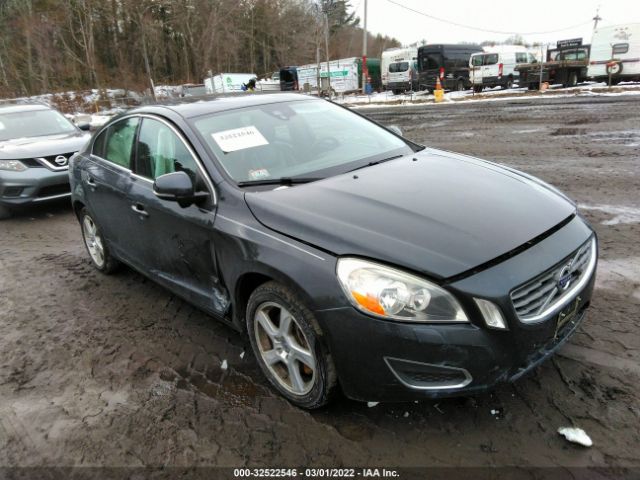 VOLVO S60 2012 yv1622fsxc2142562