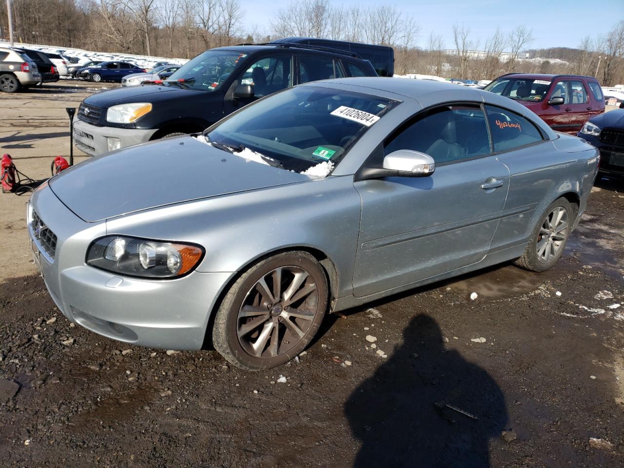 VOLVO C70 2010 yv1672mc0aj090813