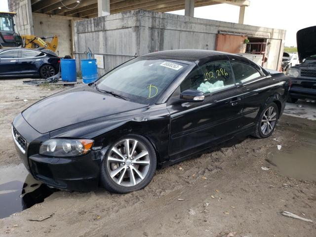 VOLVO C70 T5 2010 yv1672mc0aj091850