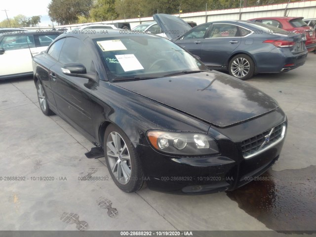 VOLVO C70 2010 yv1672mc0aj091962