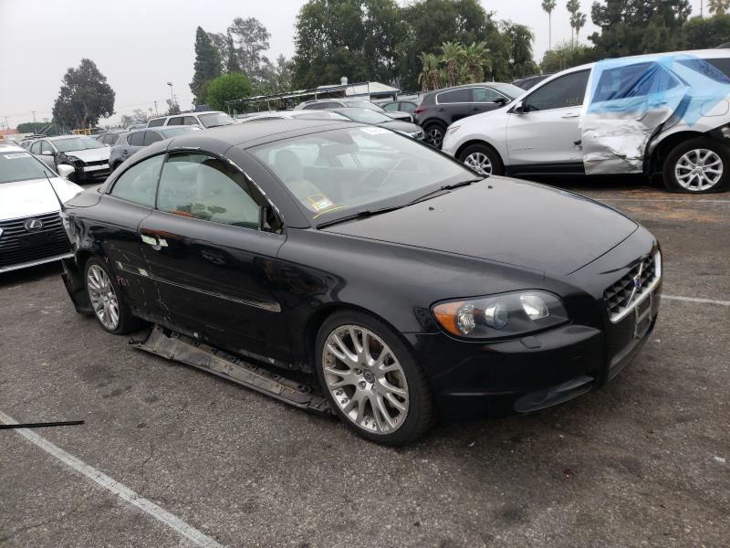 VOLVO C70 T5 2010 yv1672mc0aj092335