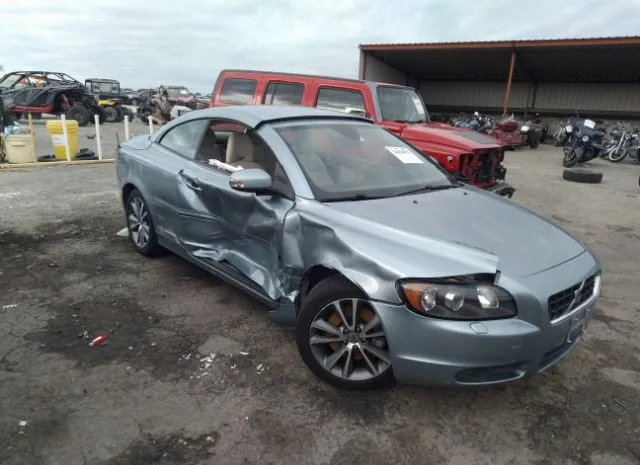 VOLVO C70 2010 yv1672mc0aj092500