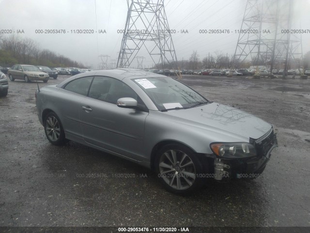 VOLVO C70 2010 yv1672mc0aj094019