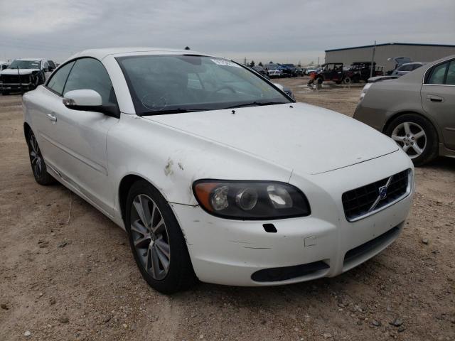 VOLVO C70 T5 2010 yv1672mc0aj094134