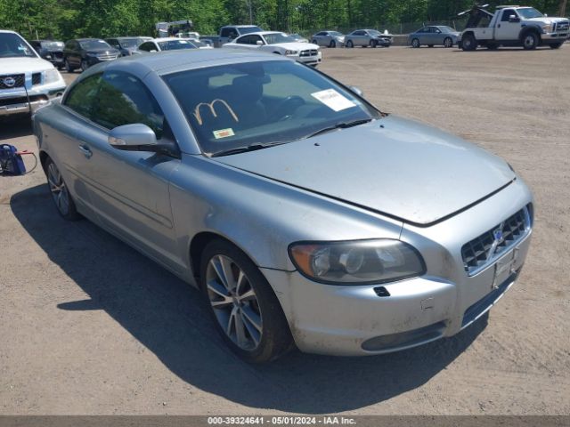 VOLVO C70 2010 yv1672mc0aj094621