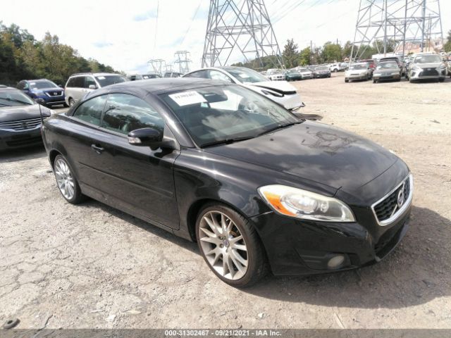 VOLVO C70 2011 yv1672mc0bj107014