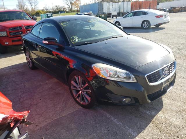 VOLVO C70 T5 2011 yv1672mc0bj107479