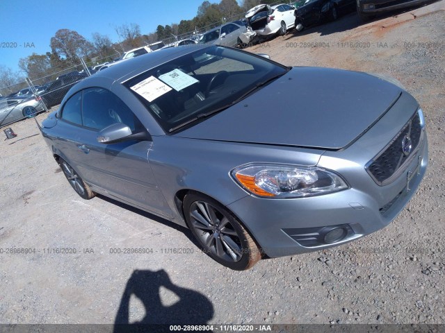 VOLVO C70 2011 yv1672mc0bj107692