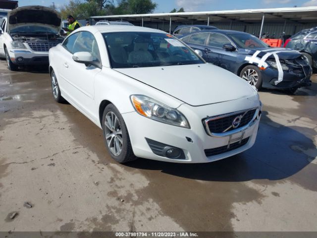 VOLVO C70 2011 yv1672mc0bj107806