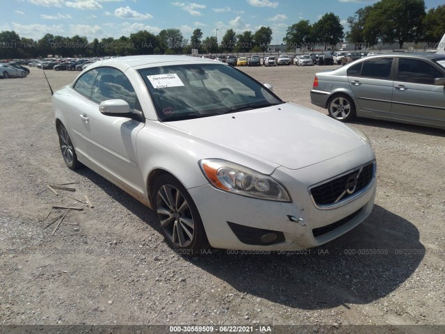 VOLVO C70 2011 yv1672mc0bj108017