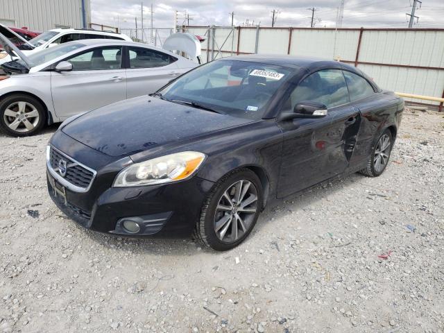 VOLVO C70 T5 2011 yv1672mc0bj114223