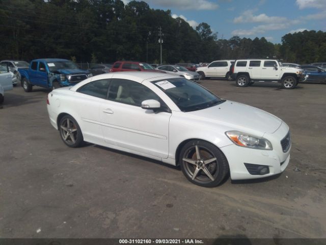 VOLVO C70 2011 yv1672mc0bj117476