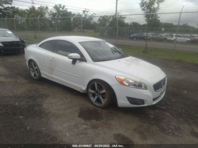 VOLVO C70 2011 yv1672mc0bj118157