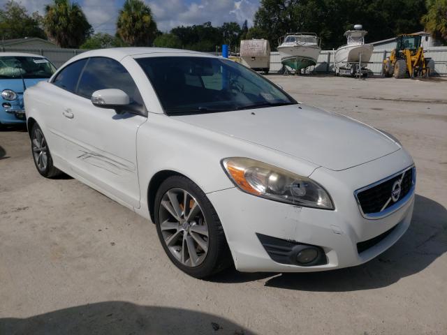 VOLVO C70 T5 2011 yv1672mc0bj118966